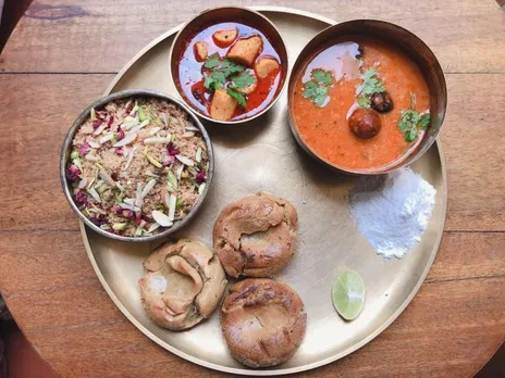  Dal Baati In Pune