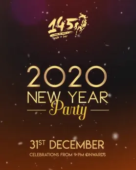 NYE parties in Mumbai