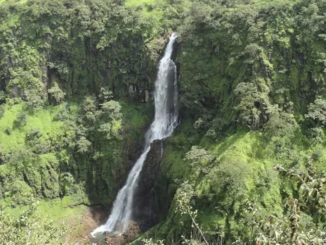 waterfalls in Maharashtra