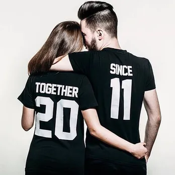 Together-Since-T-shirts-