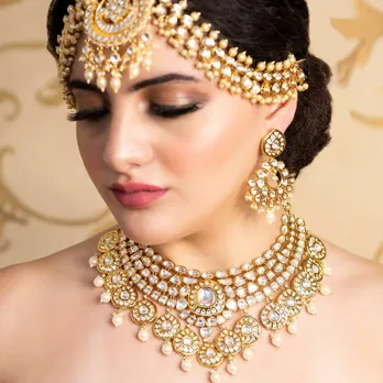 jewellery on rent in Delhi