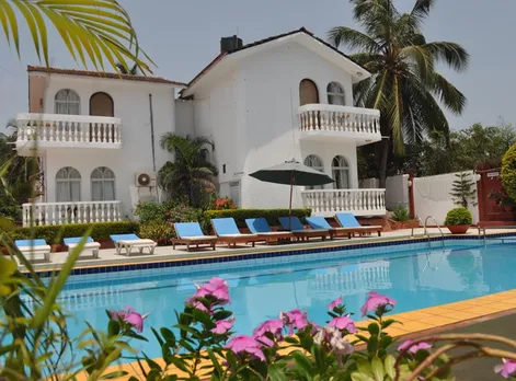 beach resorts in Goa