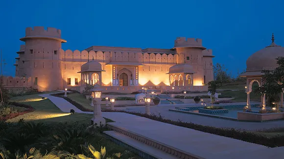 Luxurious Hotels in Jaipur