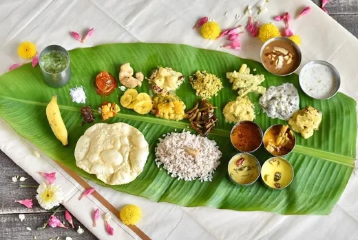 Sadya Thali Mumbai