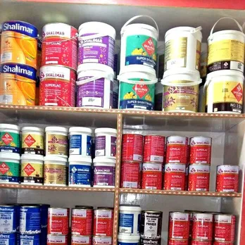 Shalimar Paints