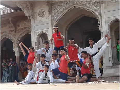 Self Defense Classes in Jaipur