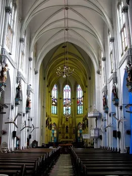 Churches in Mumbai