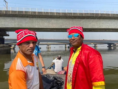 Navi Mumbai fisherman 