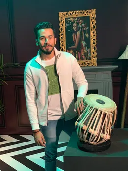 The Tabla Guy