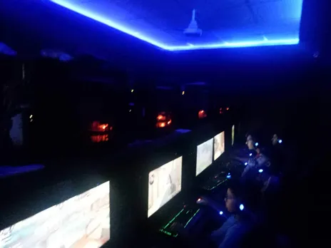 gaming places in Pune