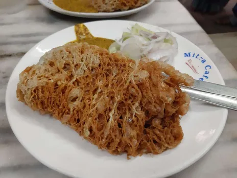 Chicken Kabiraji