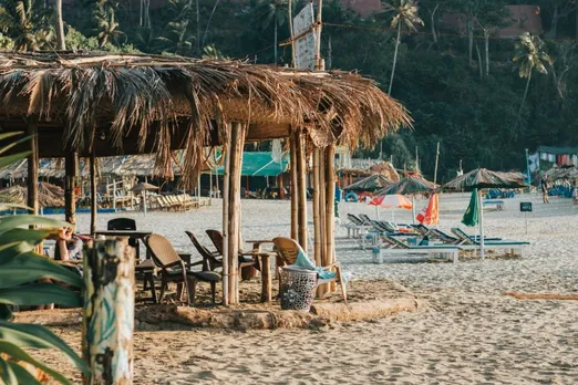 Maharashtra Government approves 8 Goa-Style Beach Shacks
