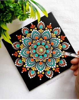 5 Mandala Artists To Follow On Instagram To Calm Your Frayed Nerves - Elle  India