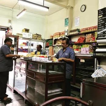 Byculla Restaurant and Bakery