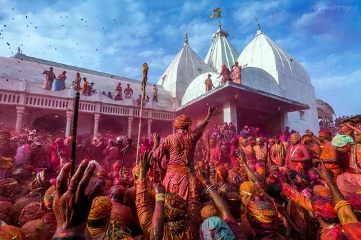 change in holi celebrations