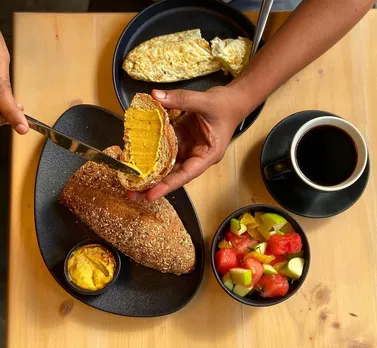 Bread in Mumbai