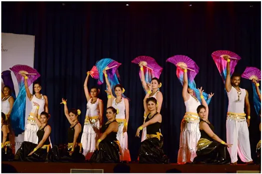 Heels dance academy magarpatta best sale