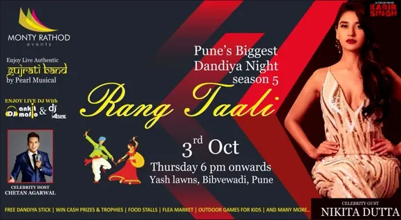 Dandiya Nights in Pune