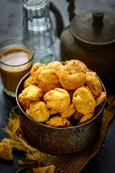 Diwali Recipes Mathri