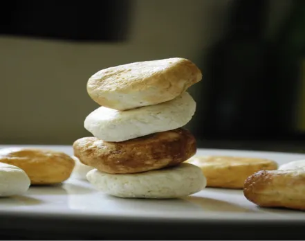 Cheese assortments made in India