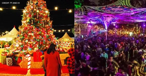 Are you Christmas-ready? Check out these events in Goa in December!