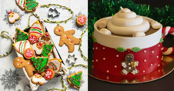 Satiate your sweet tooth cravings with these Christmas treats in Mumbai!