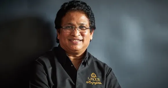 Meet Chef Avijit Ghosh, one of the top pastry chefs in the country!