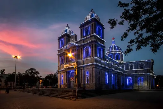 5 Bangalore churches to explore this Christmas!