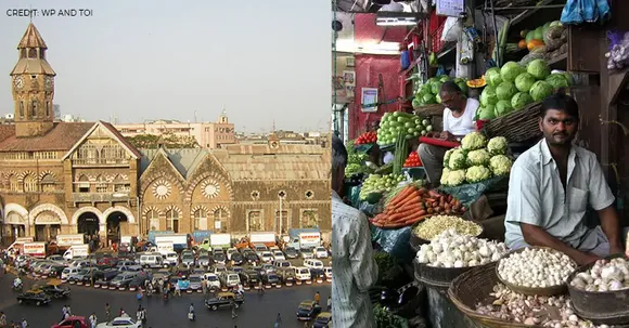 Crawford market in South Mumbai and why it attracts a large crowd!
