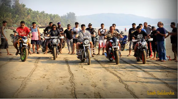 Gear Up Bikers: Plan Your Next Ride With The Coolest Biker Groups In Mumbai ﻿!