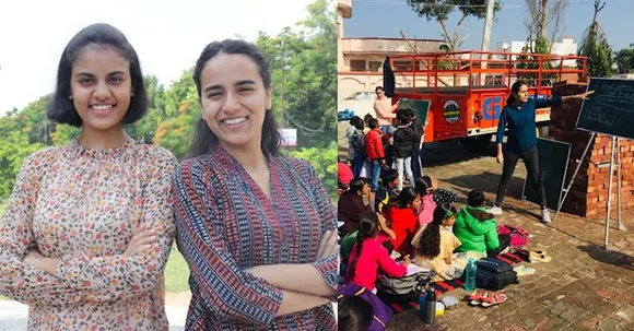 Activist sisters from Karnal: The story of giving back to the society!