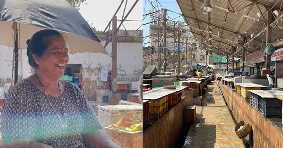 Lives of Koli women at Khar Danda indoor fish market in Mumbai