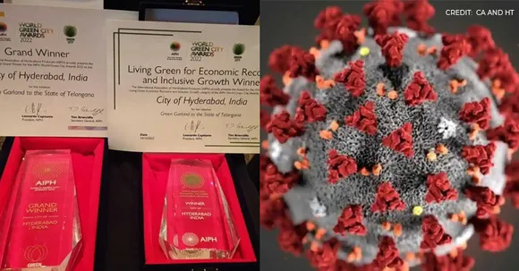 Local Round-up: A new variant of Omicron detected, Hyderabad gets 'World Green City Award' and more such short local relevant news stories for you