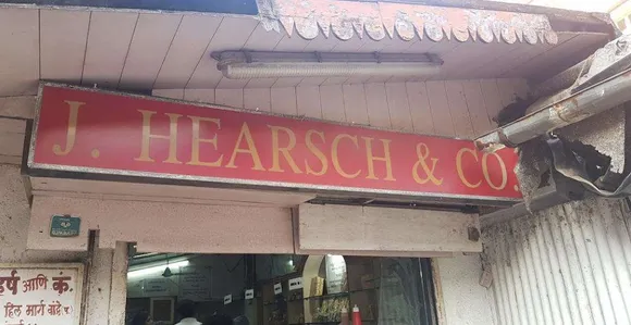 Bandra's iconic J Hearsch & Co., Mumbai is running successfully for the last 100 years!