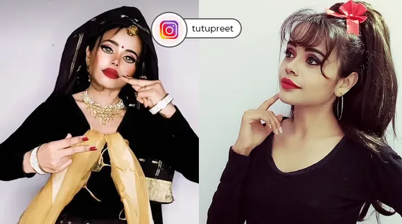 Preeti Kumari from Ranchi is a real-life dancing doll who's stealing hearts with her steps!