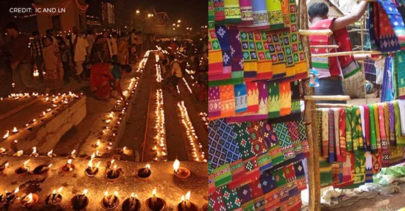 Let's celebrate Diwali on the ghats and check out all about Diwali shopping in Varanasi!
