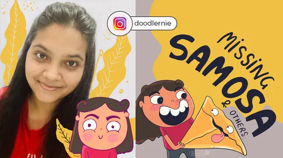 Fall in love with Doodlernie, and her re-creation of Bollywood's old melodies!