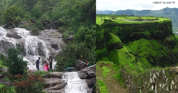 Walk into the beauty with these treks near Mumbai during the monsoon!