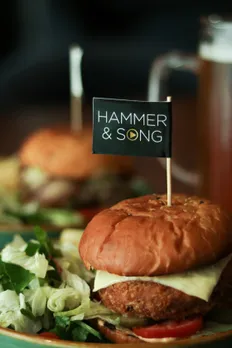 Celebrate IPL season with Beers & Burgers by Hammer & Song, Mumbai!