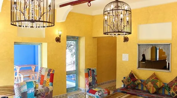 Boho Vibes and Cozy Affair! Bookmark Oladar Village And Cafe in Udaipur for your Next Visit!