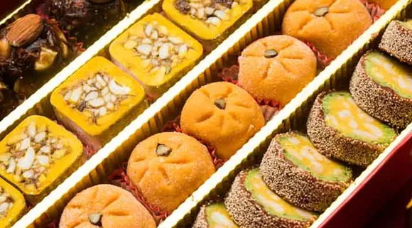 Have a Delicious Diwali With These Sweet Shops in Udaipur!