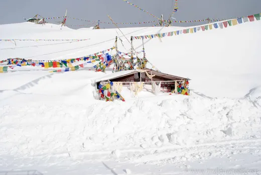 Looking for snow in India? We have got you snow-covered!