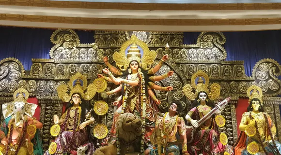 Best Durga Pujo Pandals in Pune You Must Visit for Pandal Hopping