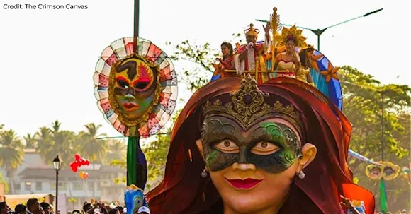 Dive into the extravaganza of Goa Carnival 2023!