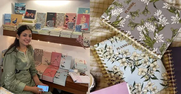 Roohani Rang brings sustainable stationery by rural artisans of Rajasthan!
