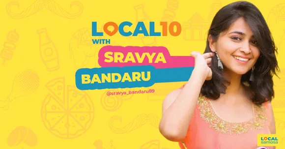 Local 10 with Sravya Bandaru, Recommending her favourites from Goa!