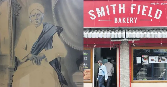 Smith Field Bakery in Chennai is standing tall since 1885, and has even seen both world wars!