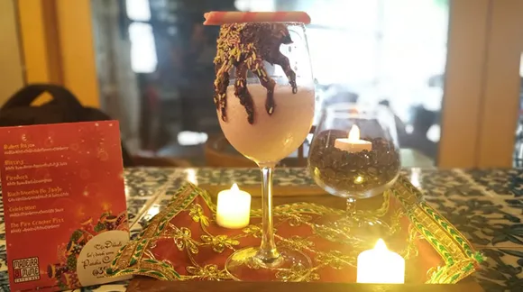 Light Up Your Diwali with 'Patakha Cocktails' at Madeira and Mime in Mumbai