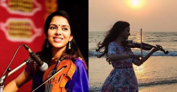 These Indian violinists know how to change moods by weaving melody!