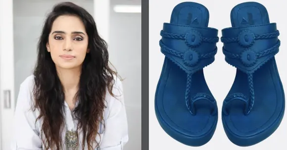 LocalPreneur Aprajita Toor is making you put your best foot forward with her footwear label.